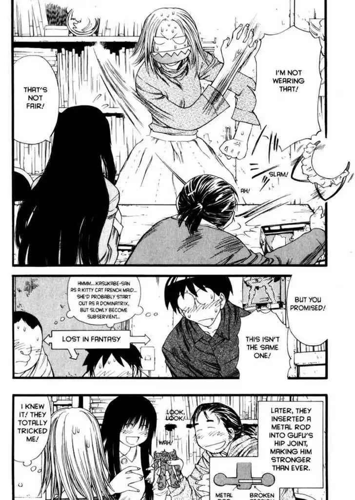 Genshiken Nidaime - The Society for the Study of Modern Visual Culture II Chapter 13 29